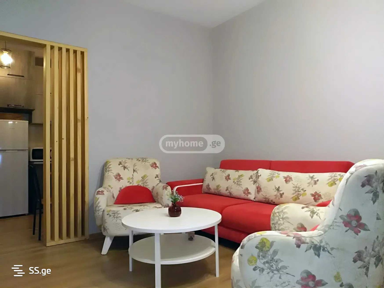 al. ioseliani st. - 3 rooms