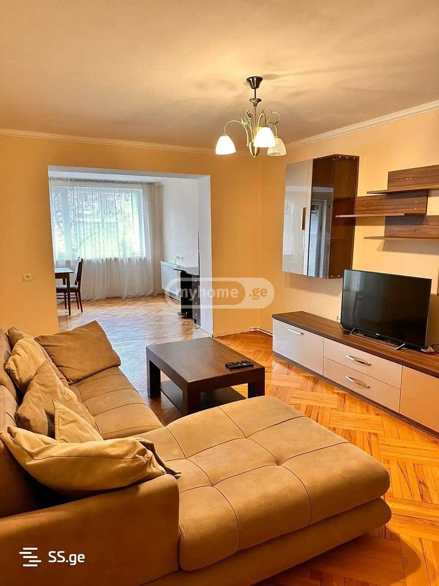 nucubidze st. - 3 rooms