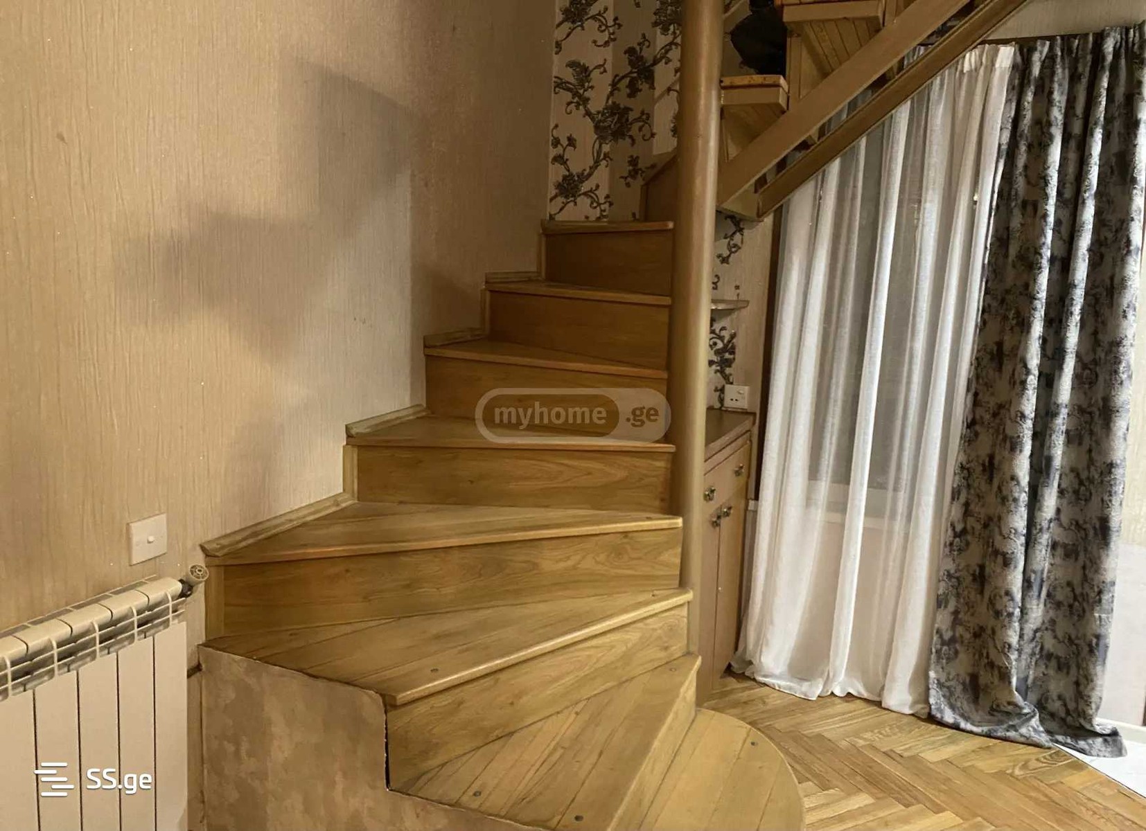ninoshvili st. 15 - 6 rooms