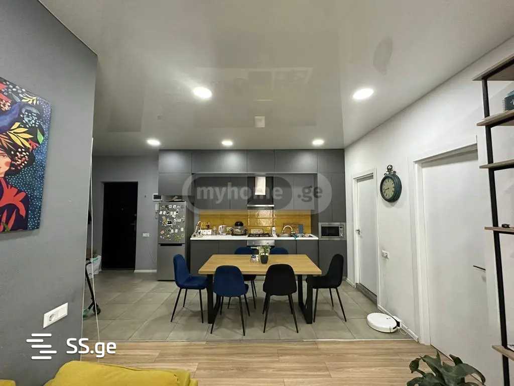 universiteti st. - 3 rooms