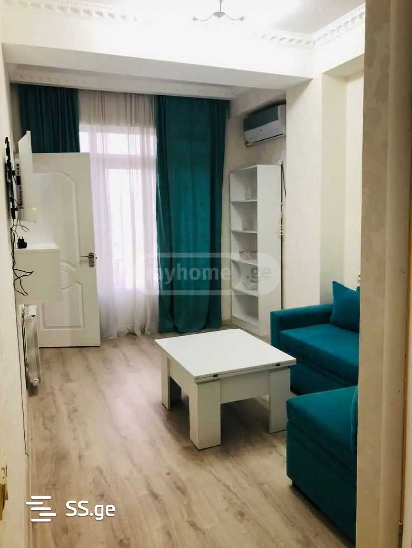 Ts. Dadiani st. (nadzaladevi) - 2 rooms