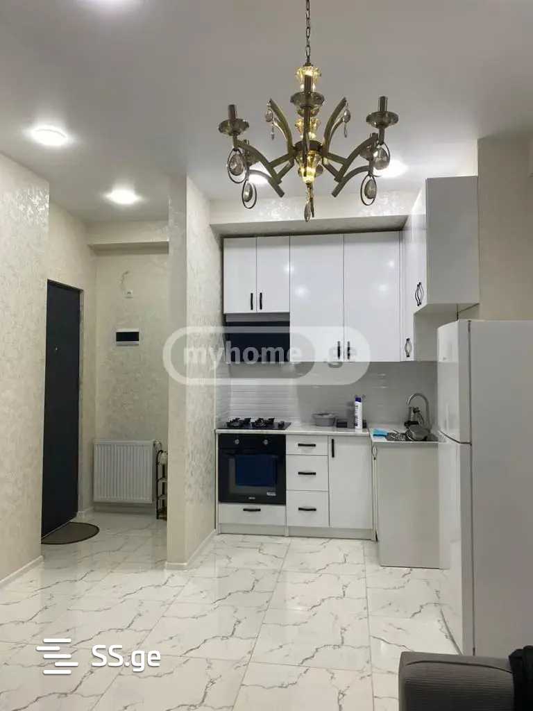 chkondideli st. - 2 rooms