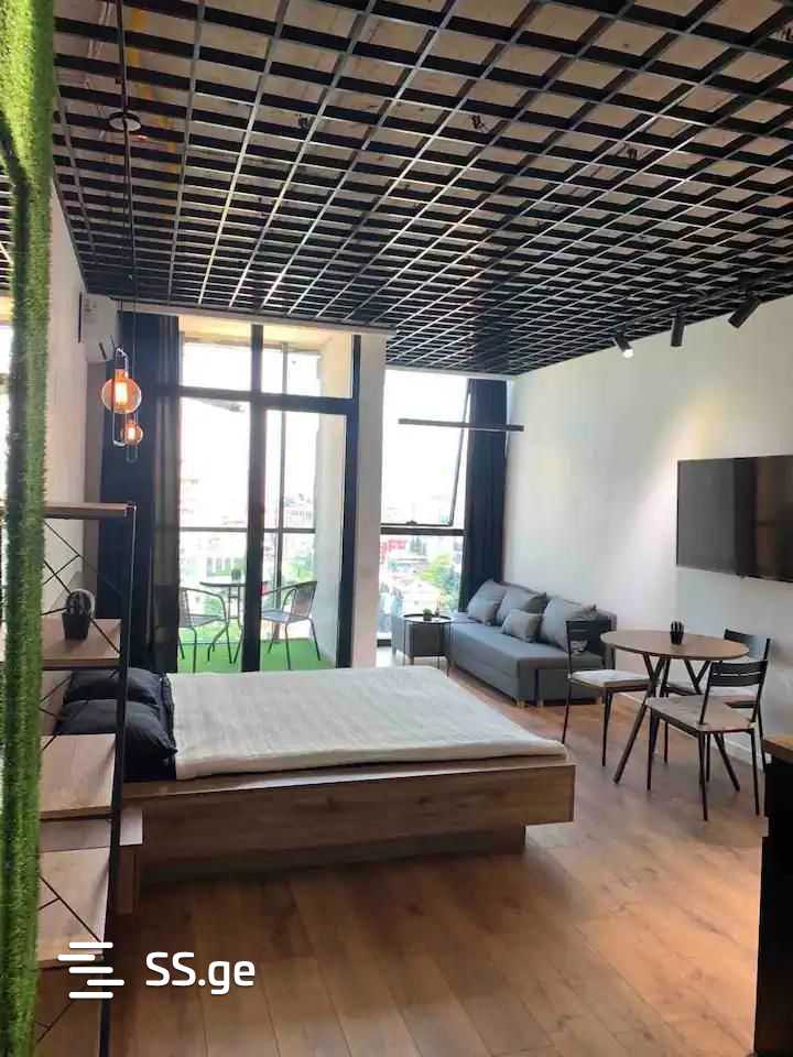 J. Shartava st. 16 - 1 rooms