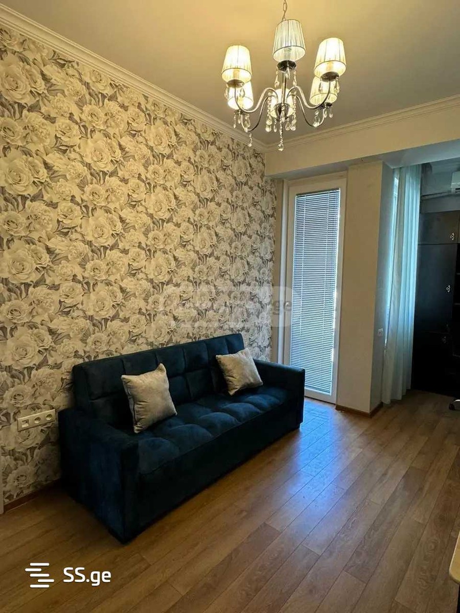 Dzotsi st. 14 - 2 rooms