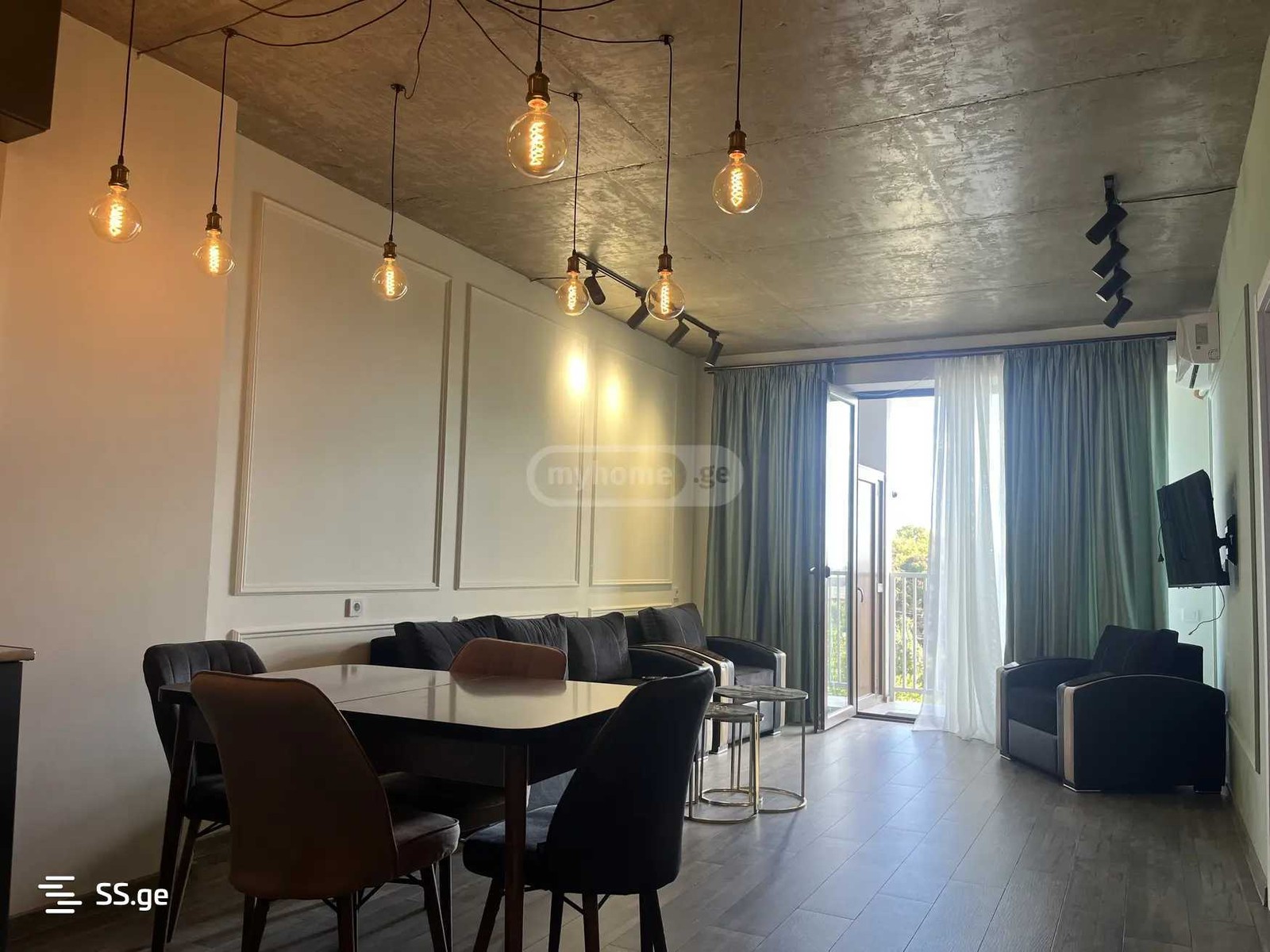 Beri Gabriel Salosi Ave. - 2 rooms