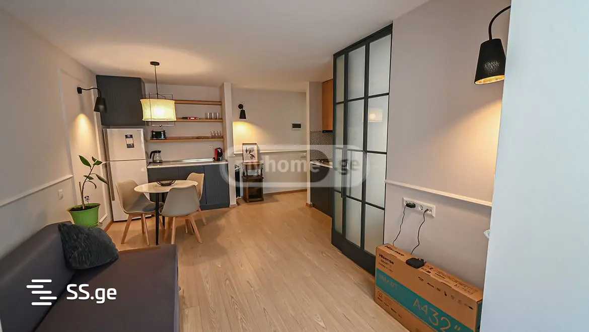 vaja-pshavela avenue - 2 rooms