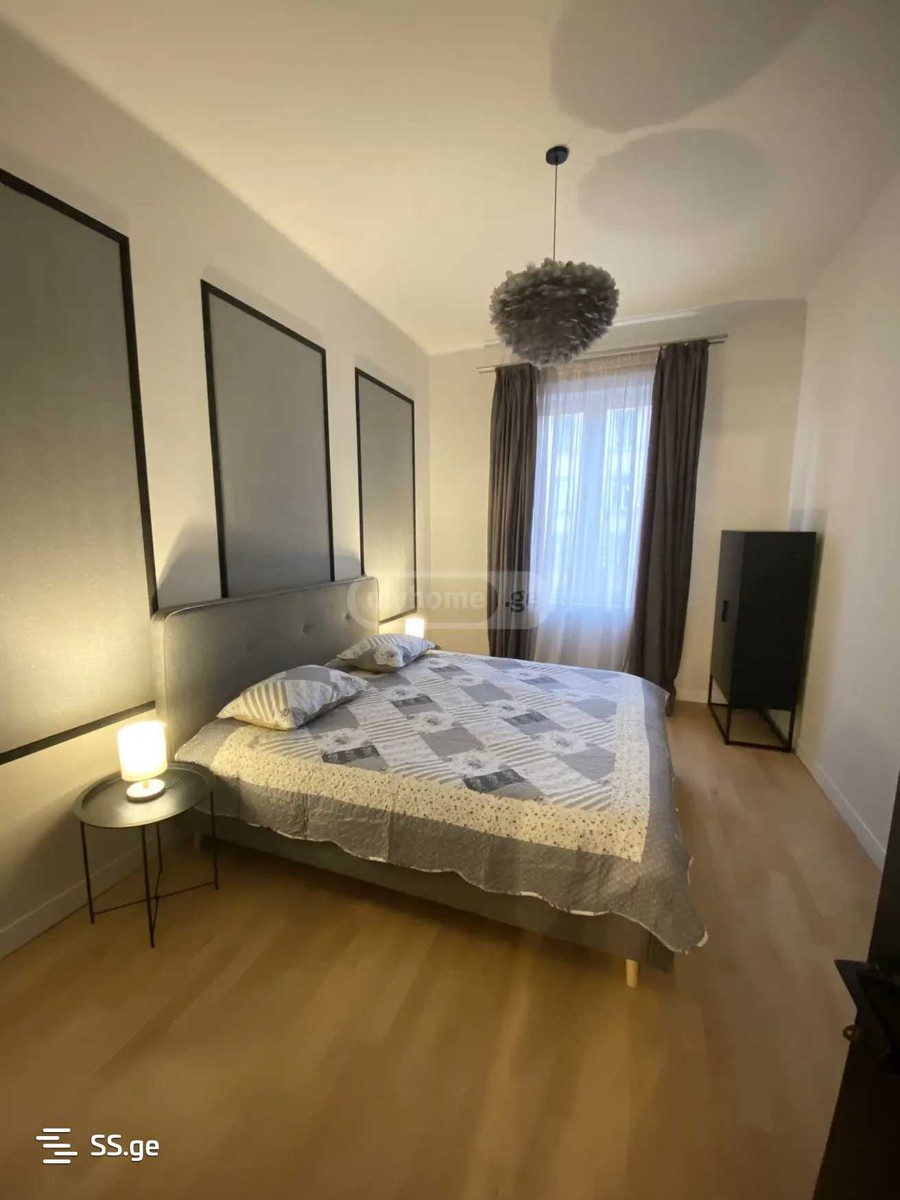 i. chavchavadze avenue 43 - 4 rooms