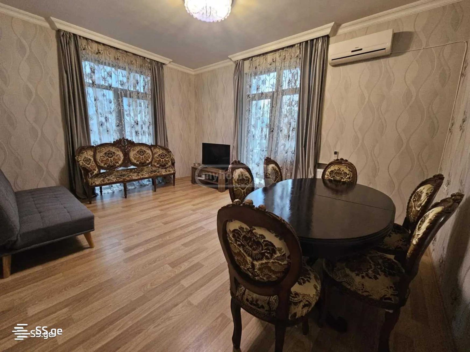 Imedashvili st. - 4 rooms