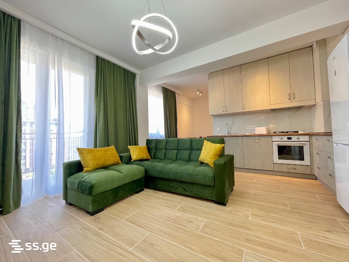 moskovi ave 13 - 2 rooms