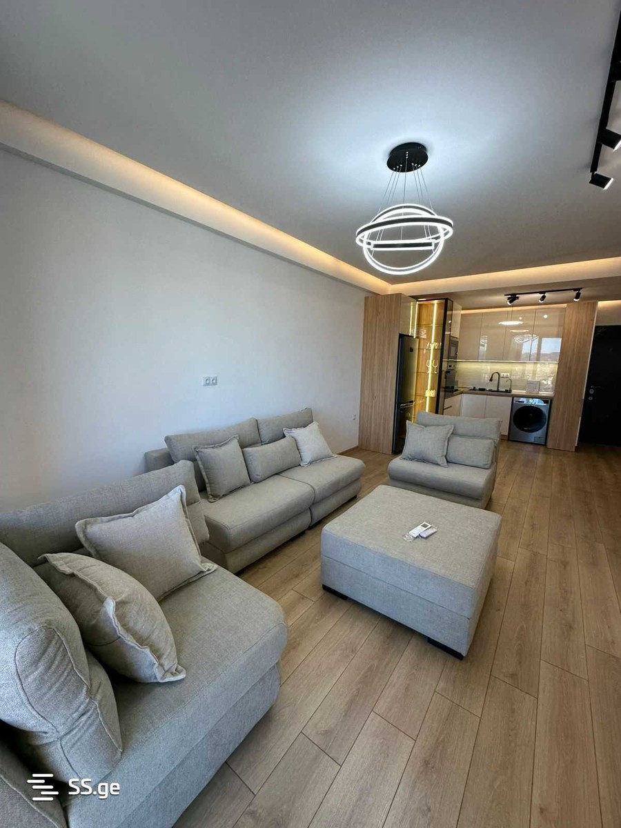 i. chavchavadze avenue - 2 rooms