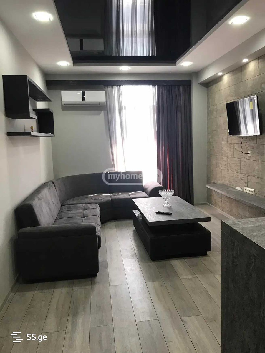a.wereTlis avenue - 2 rooms