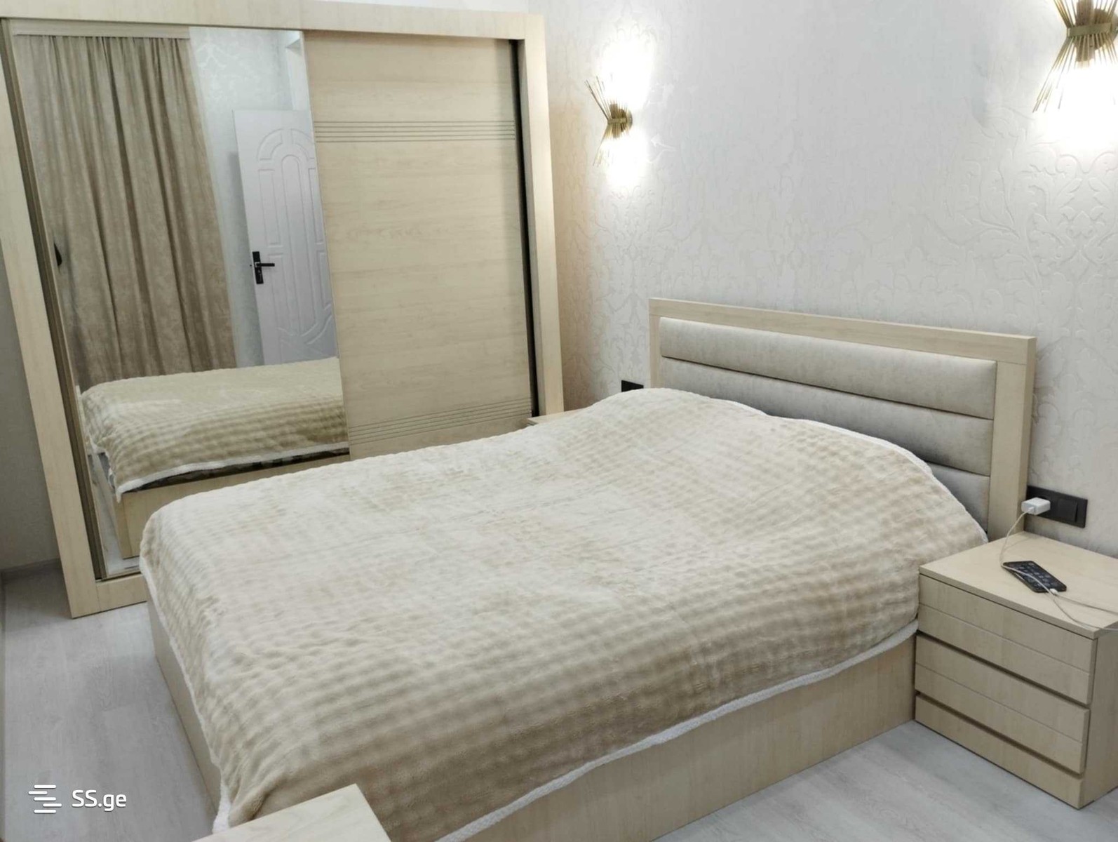 I. Abashidze st. 10ბ - 2 rooms
