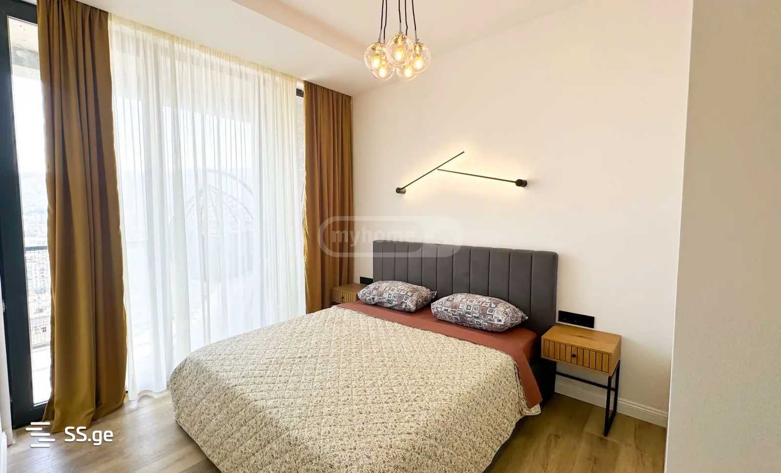 natakhtari st. - 3 rooms