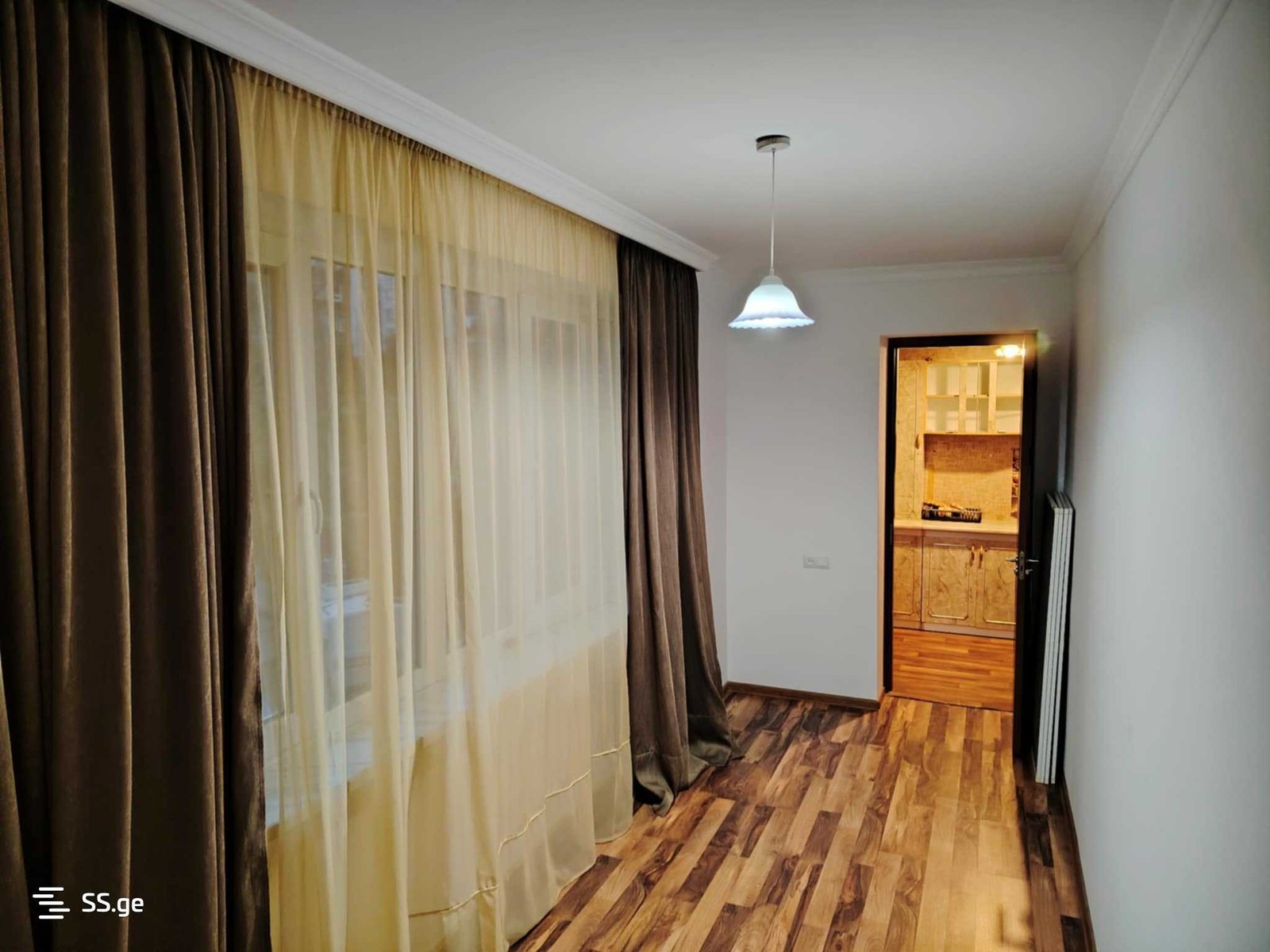 Demetre Tavdadebuli st. 40 - 5 rooms