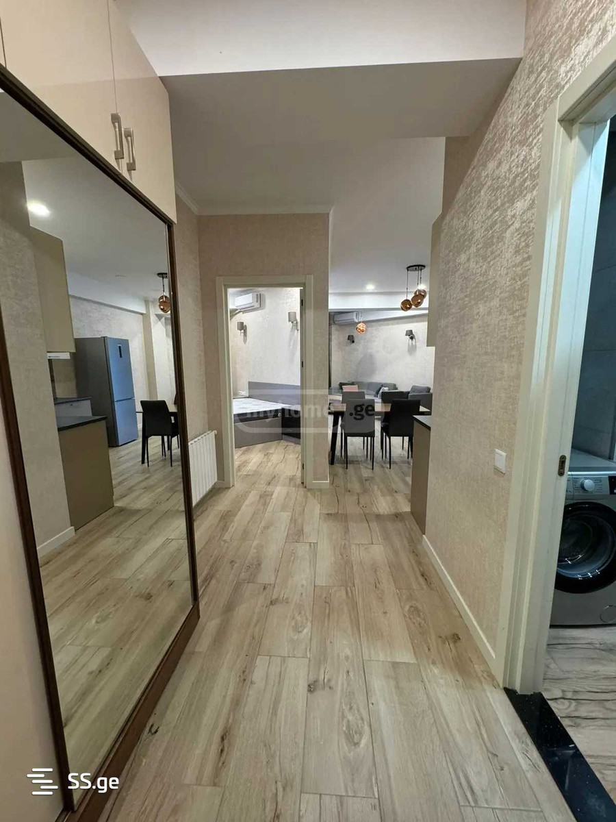 Avalishvili st. - 2 rooms