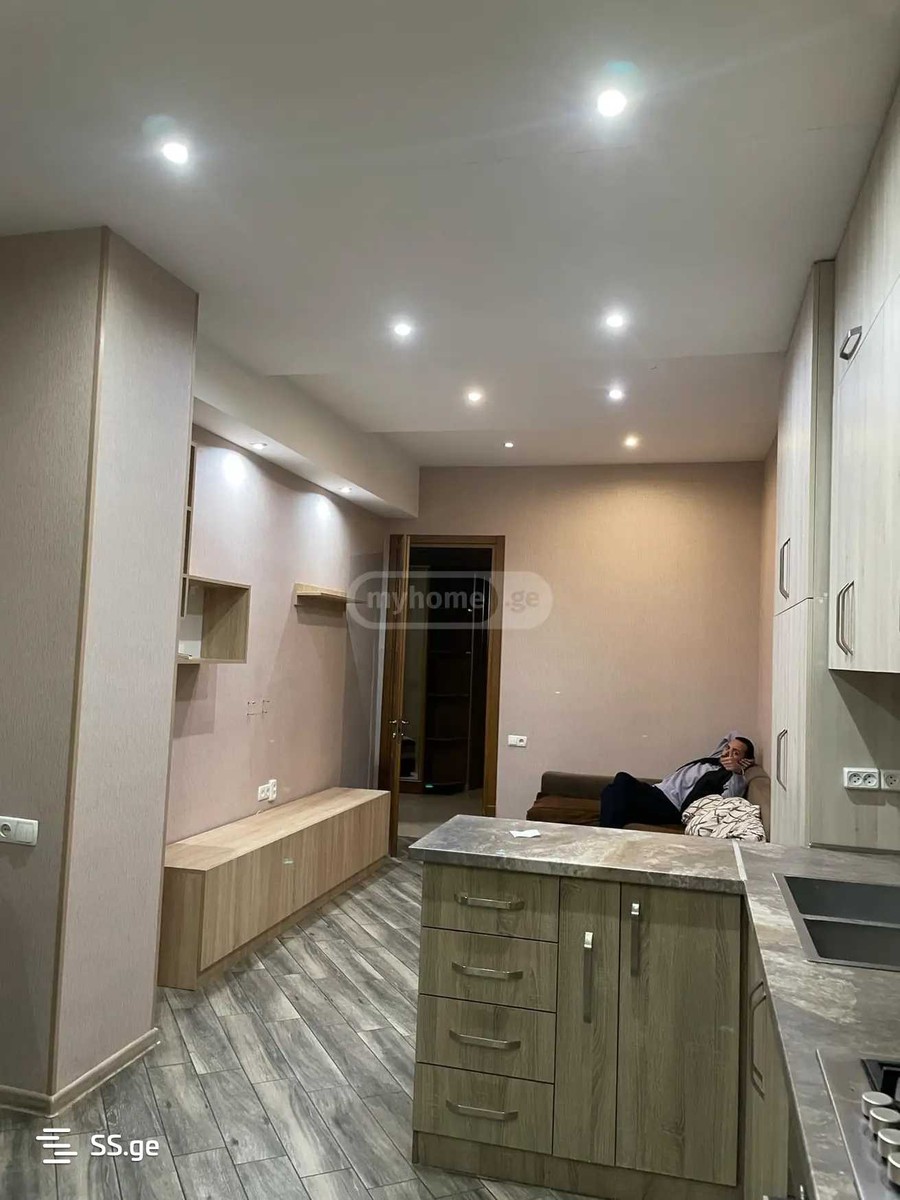 Rustavi - 4 rooms