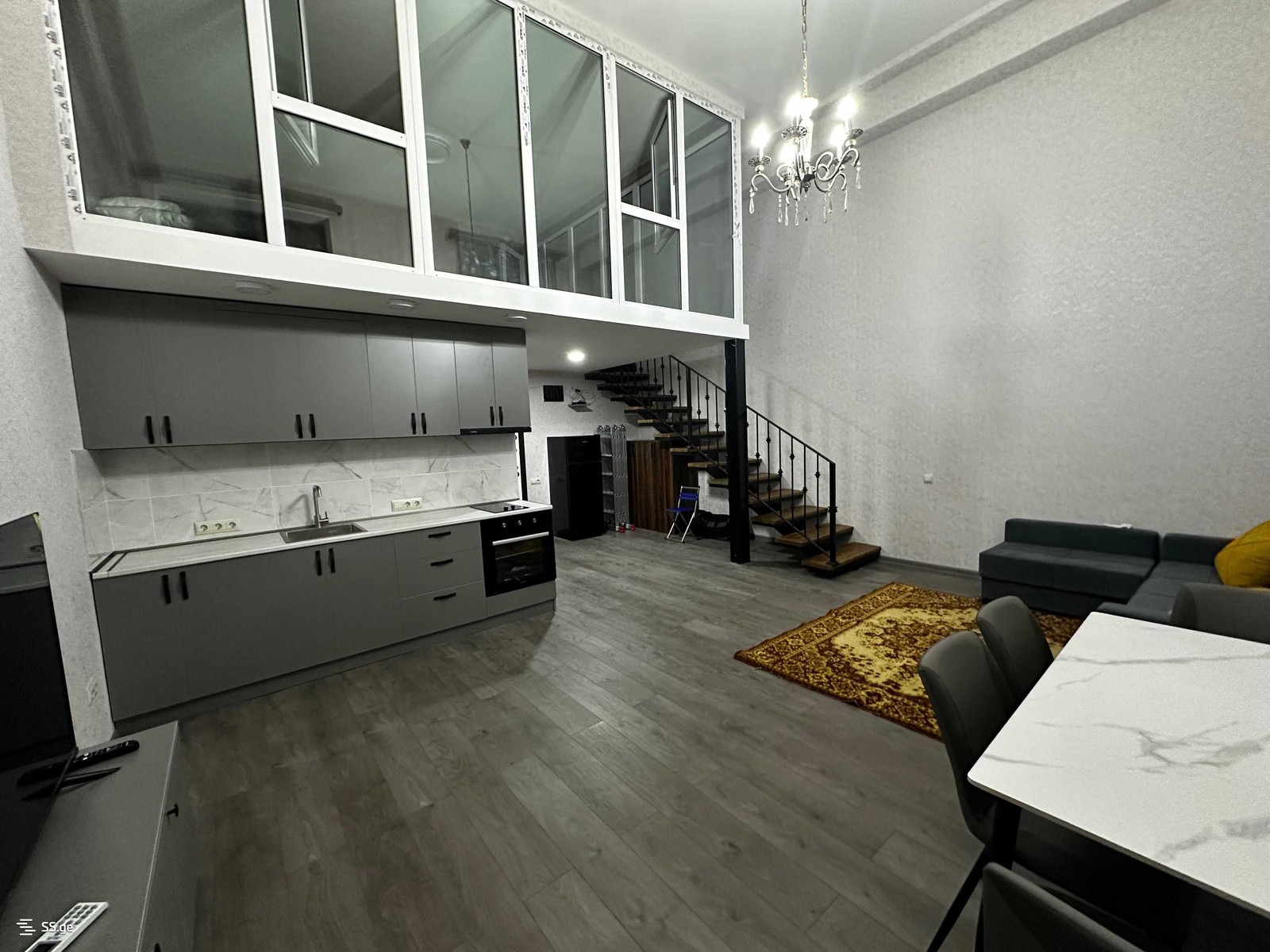 gogolauri st. 16 - 2 rooms