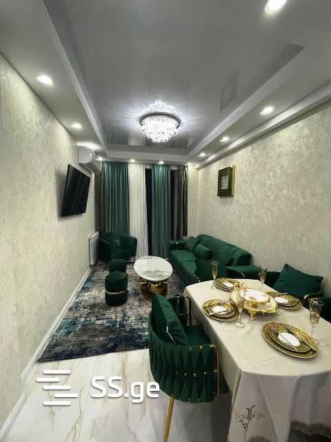 Tamarashvili st. (Saburtalo) - 2 rooms