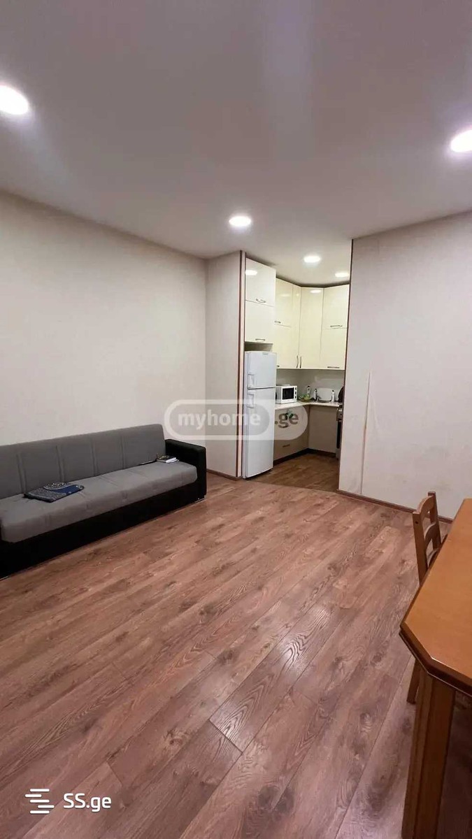 Politkovskaya St (jikia st.) - 2 rooms