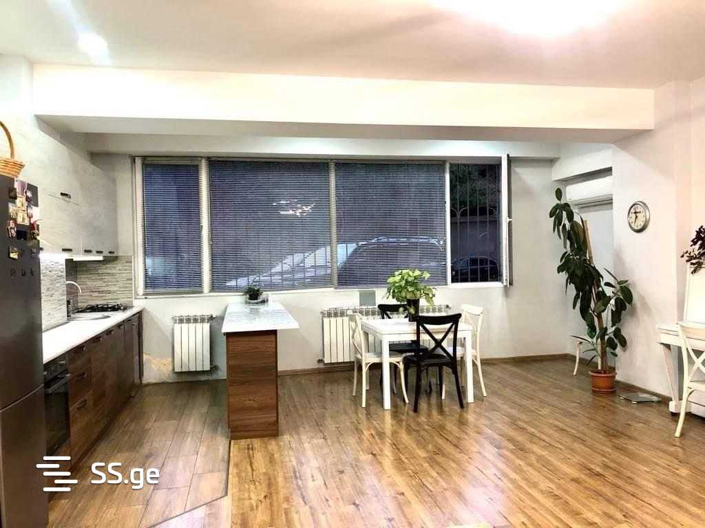 n. zhvania st. 12 - 5 rooms