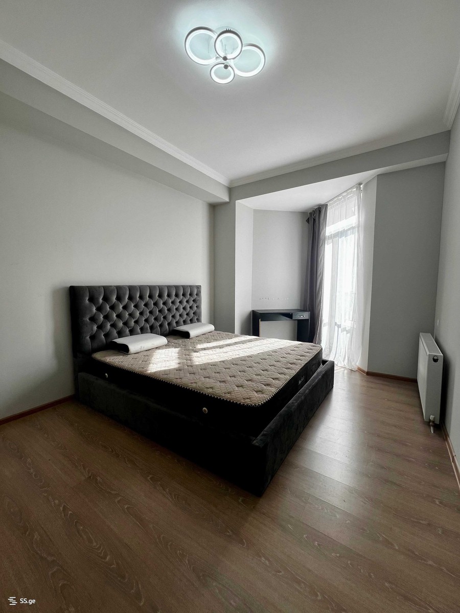 Ateni st. 16ა - 3 rooms