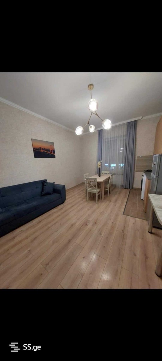 Kazbegi avenue - 2 rooms