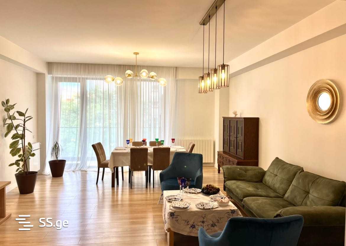 cereteli turn 2 - 3 rooms