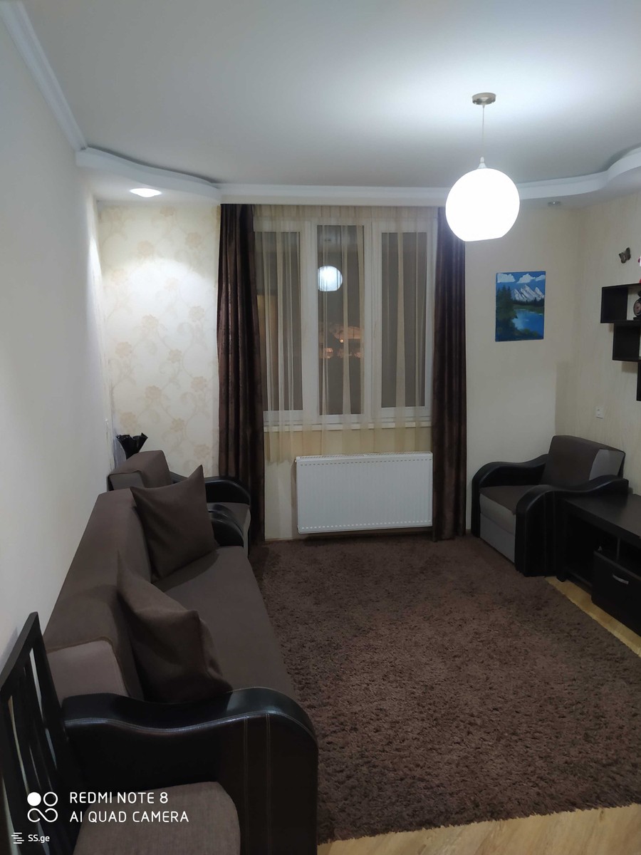lomtatidze st. 5ა - 3 rooms