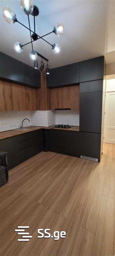 navtlugi st. ისანი არქი დ ბლოკი - 3 rooms