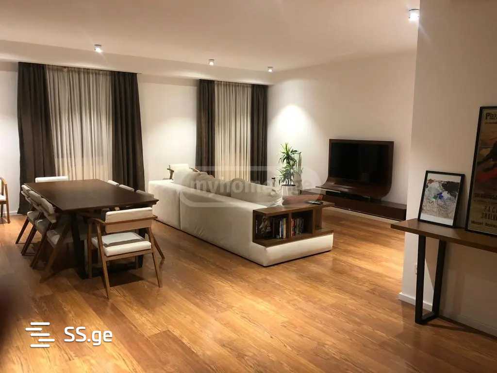 mckheta st. - 4 rooms