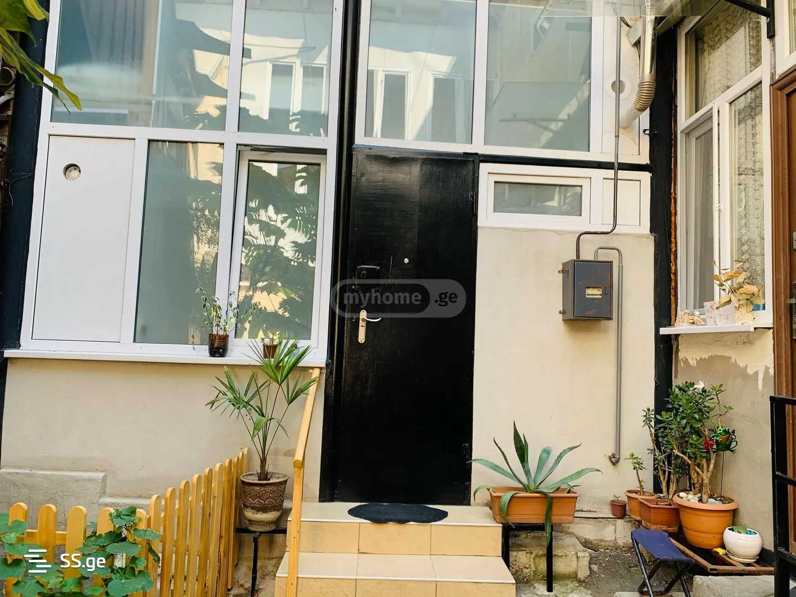 chovelidze st. - 3 rooms