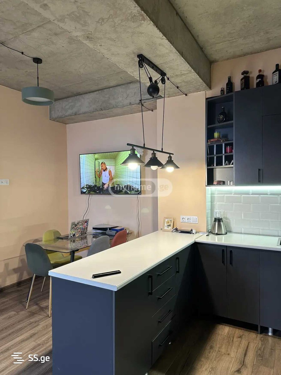 mindeli st. - 3 rooms