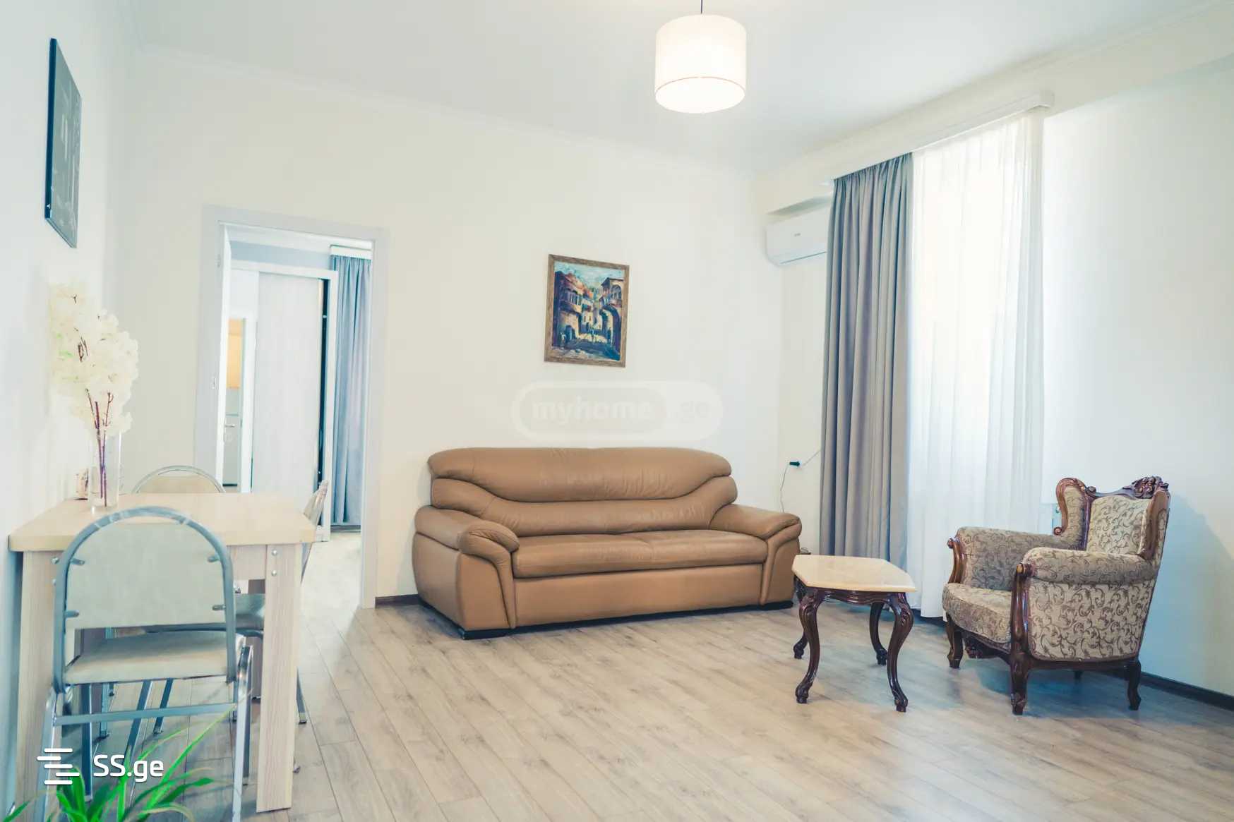 nakashidzeebi st. - 2 rooms