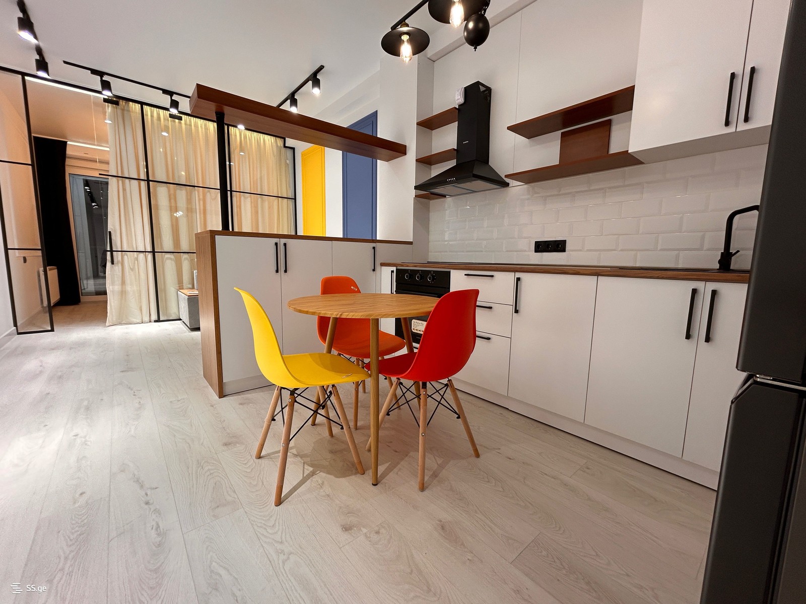 guramishvili ave (Sanzona) 78 - 2 rooms