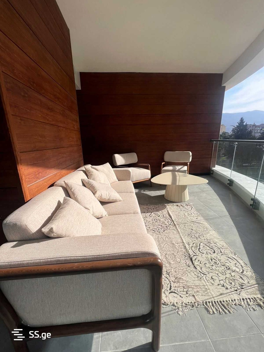 m. asatiani st. 10 - 3 rooms
