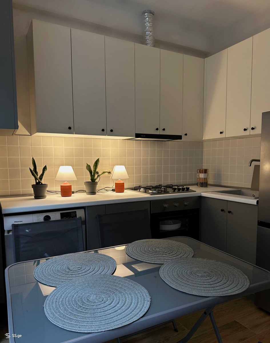 Giorgi Danelia st. 0 - 2 rooms