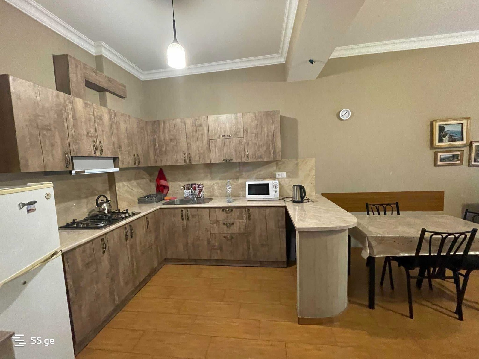 m. aleksidze st. - 2 rooms