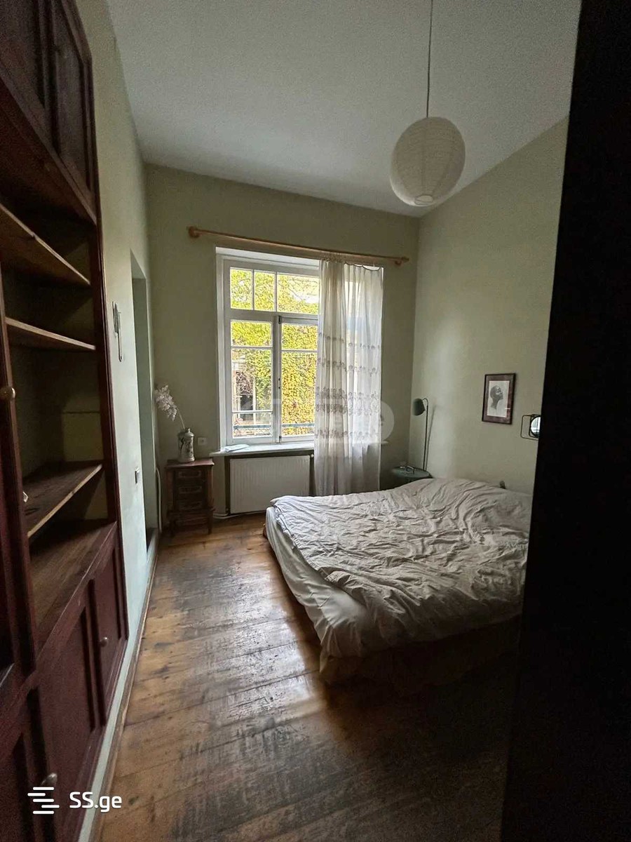 vashlovani st. - 3 rooms