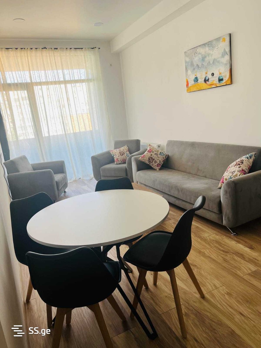 Sukhishvili st. - 3 rooms
