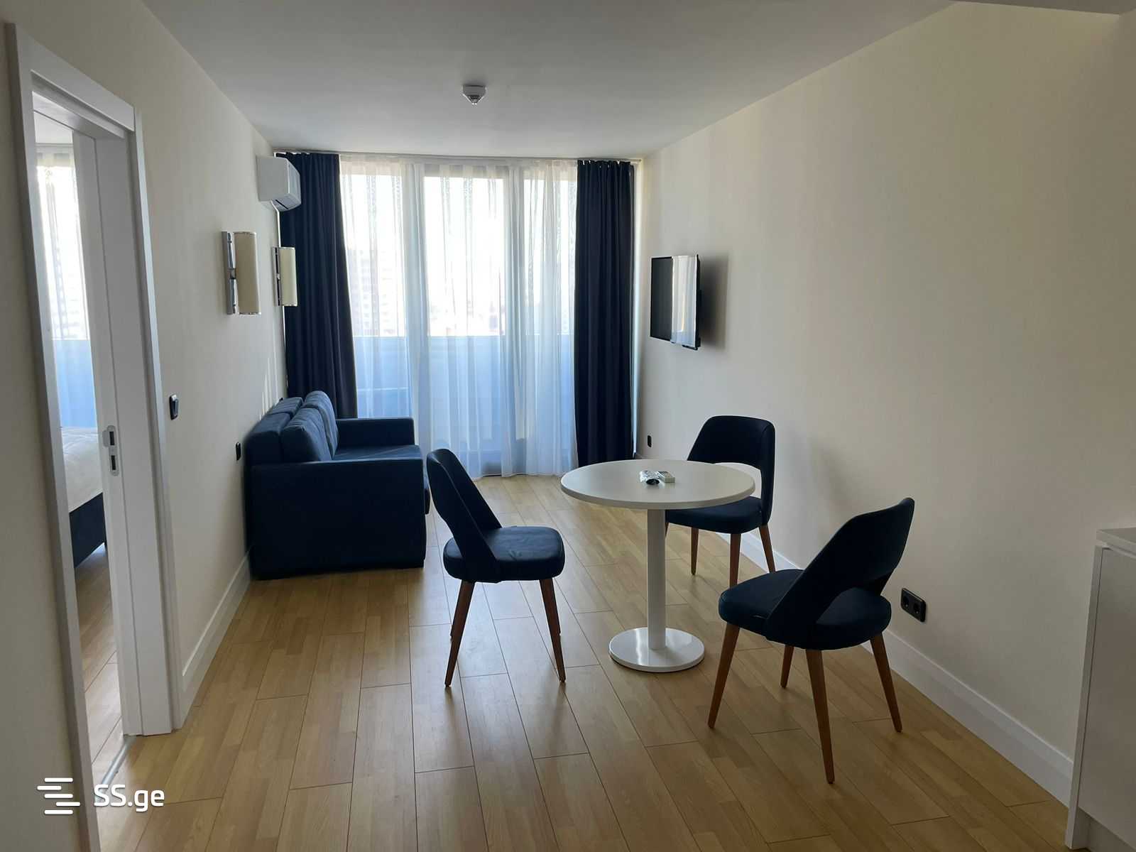 J. Shartava st. Orbicity - 2 rooms