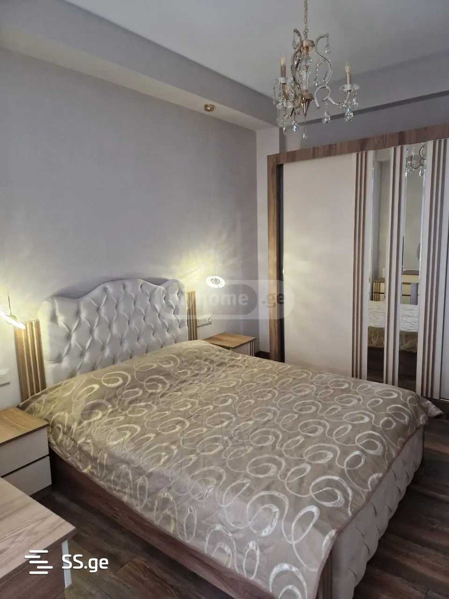 m. abashidze st. - 2 rooms