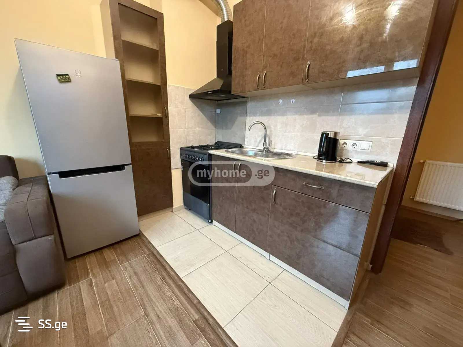 Ts. Dadiani st. (nadzaladevi) - 2 rooms