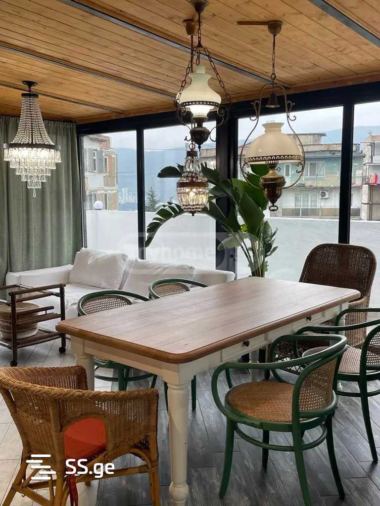 nucubidze st. - 5 rooms