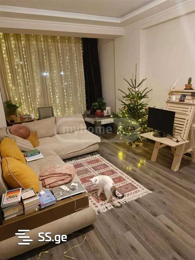 Politkovskaya St (jikia st.) - 3 rooms
