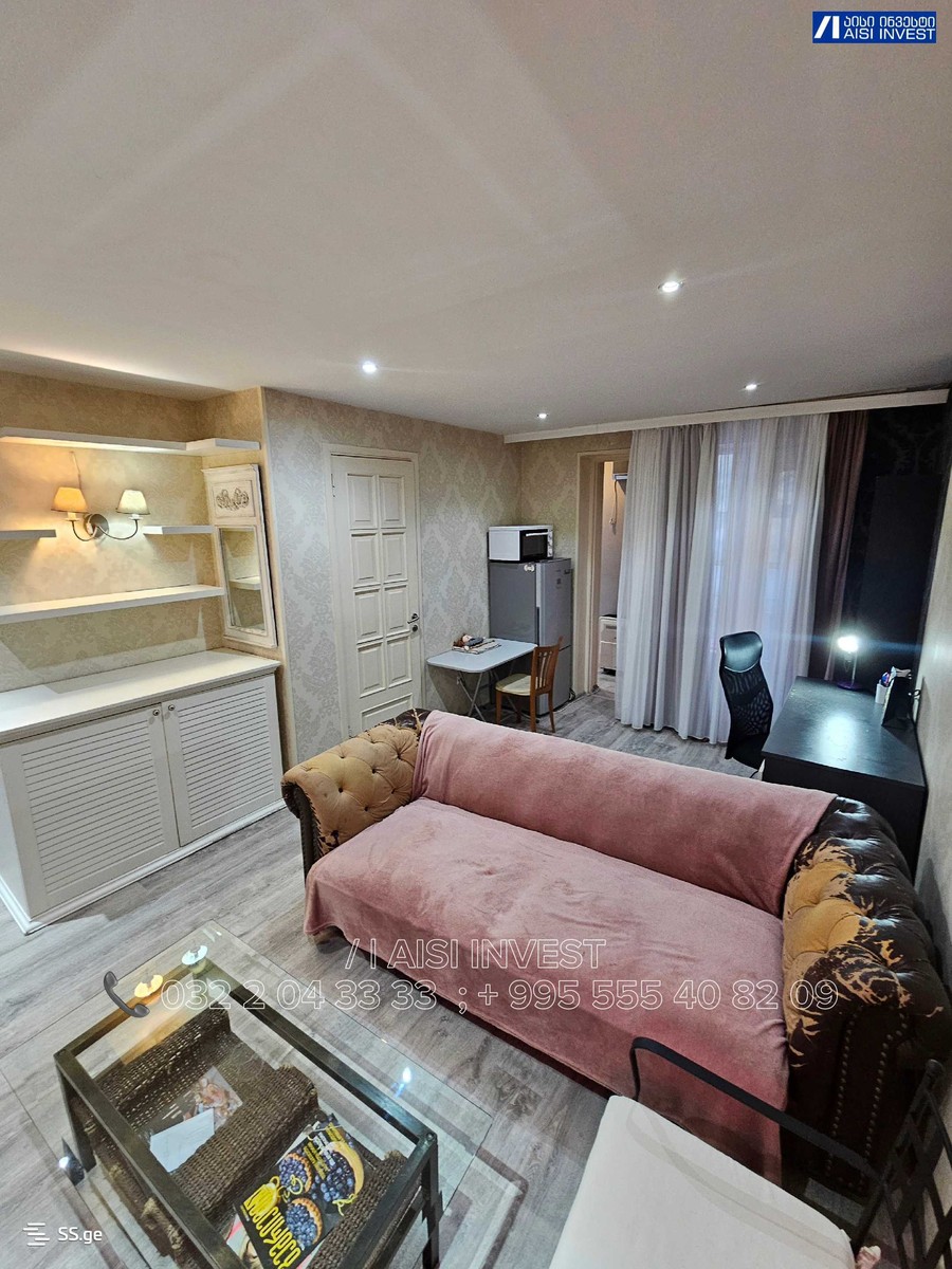ckneti st. - 2 rooms