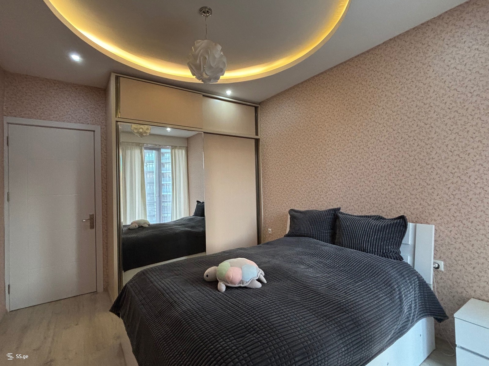 universiteti st. სართული6 - 2 rooms