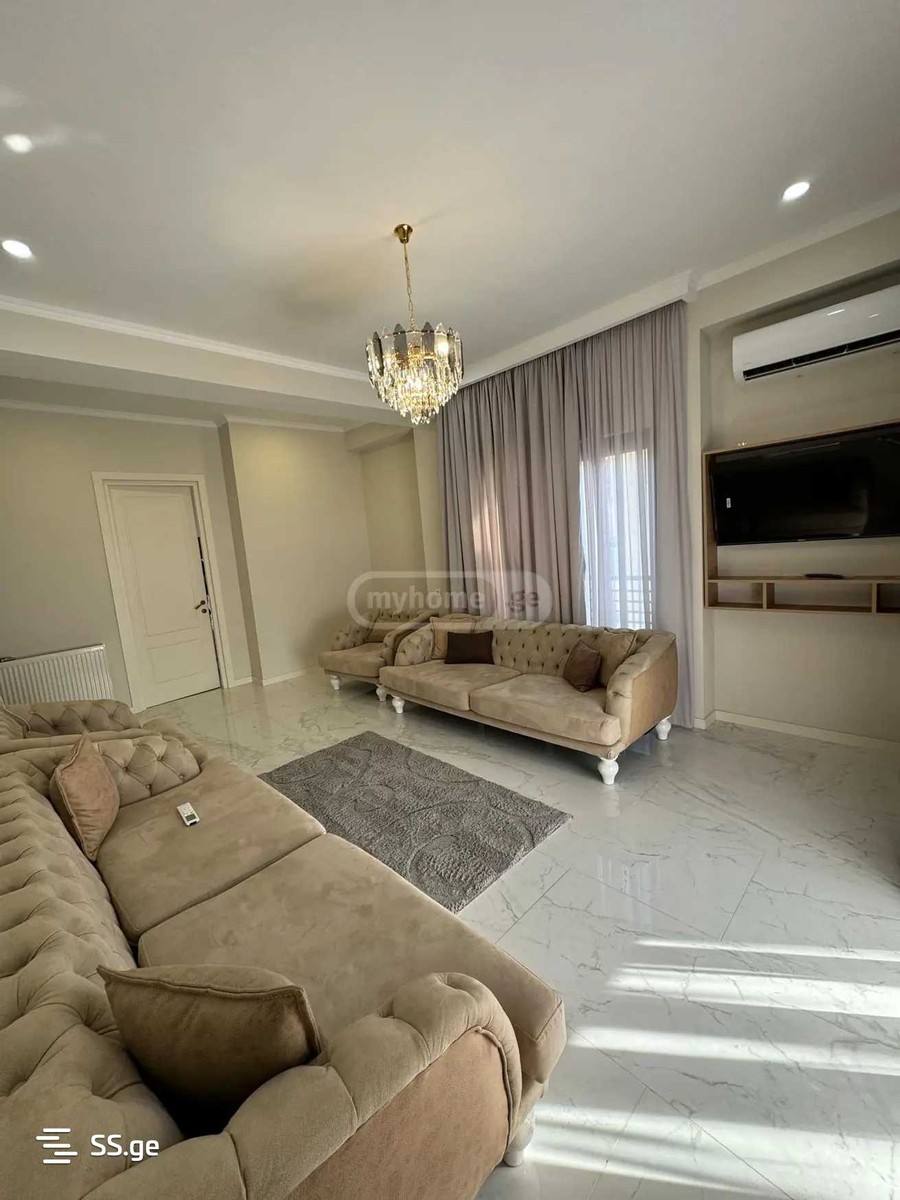 Ts. Dadiani st. (nadzaladevi) 0 - 3 rooms