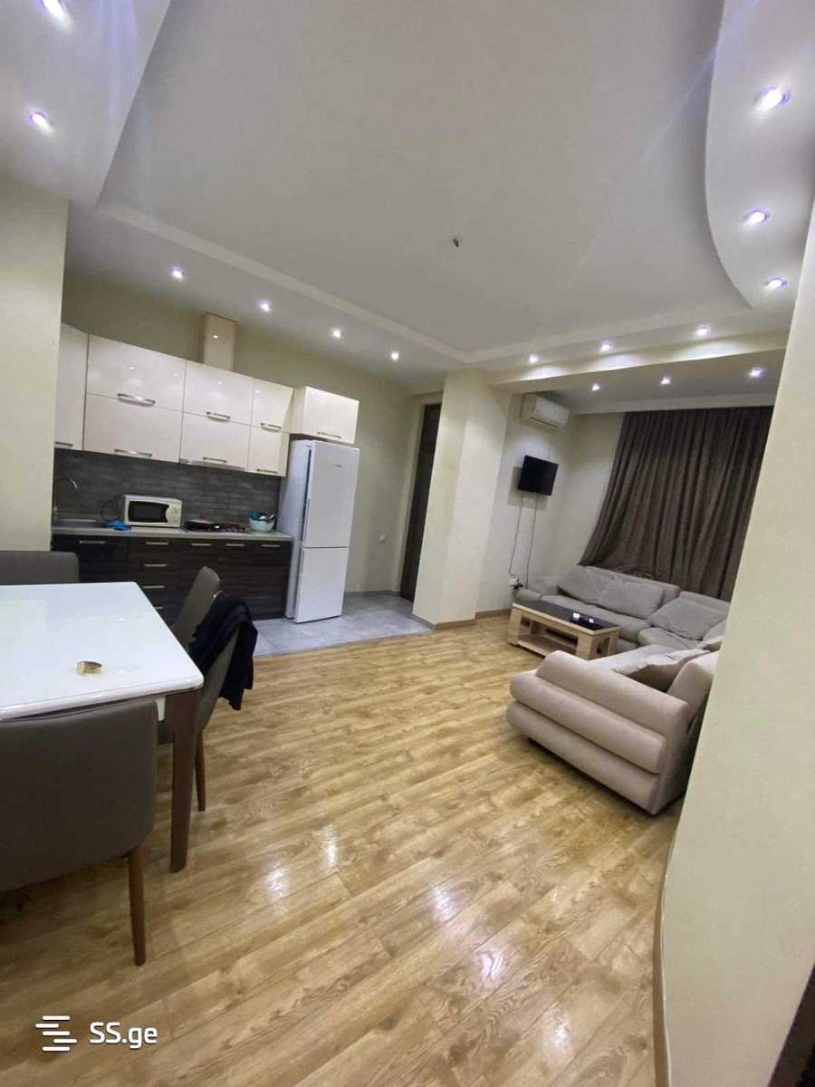 David Agmashenebeli st. - 2 rooms