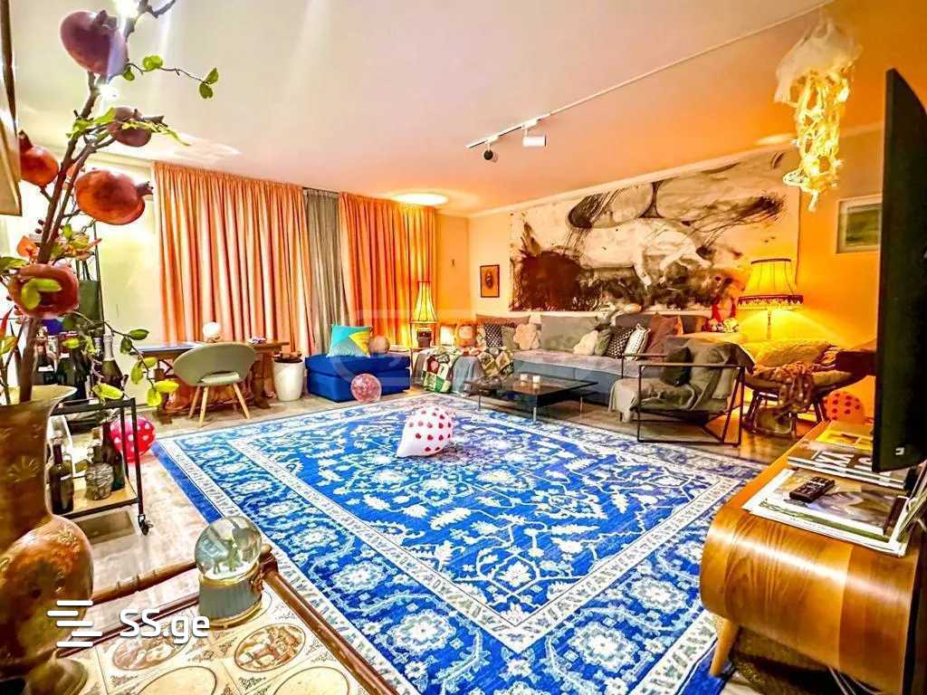 kipshidze st. . - 3 rooms