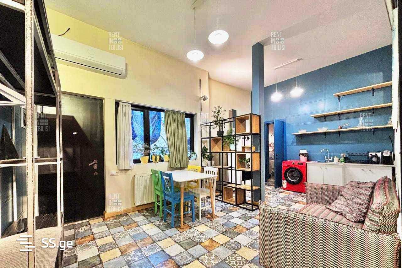 abakelia st. - 3 rooms